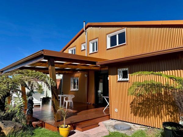 Magnifique maison 4 chambres au Tampon 23ème