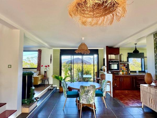 Magnifique maison 4 chambres au Tampon 23ème