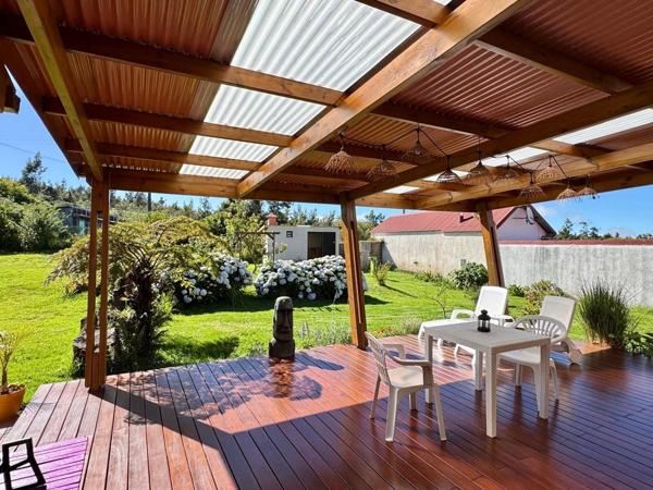 Magnifique maison 4 chambres au Tampon 23ème