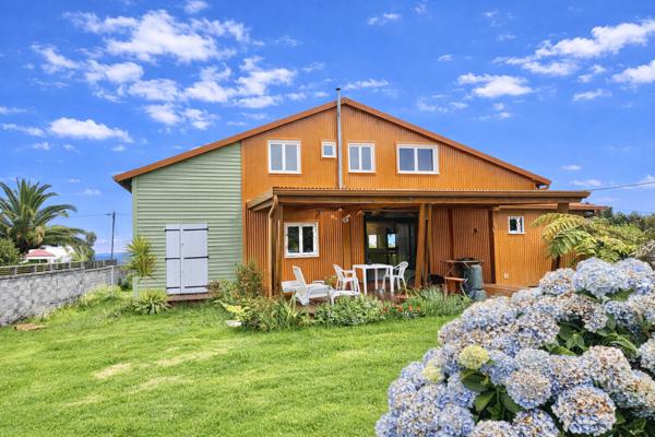 Magnifique maison 4 chambres au Tampon 23ème