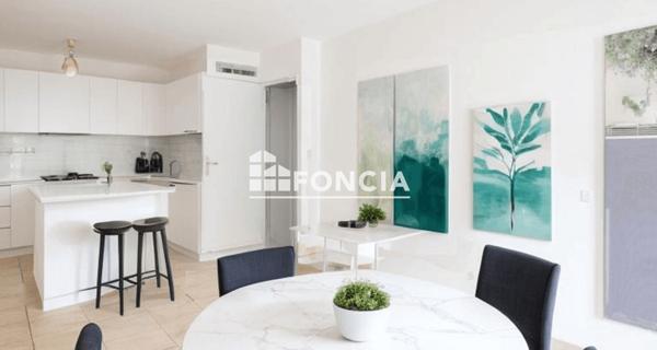 À vendre Appartement 2 pièces 40.4 m² - Cenon 33150