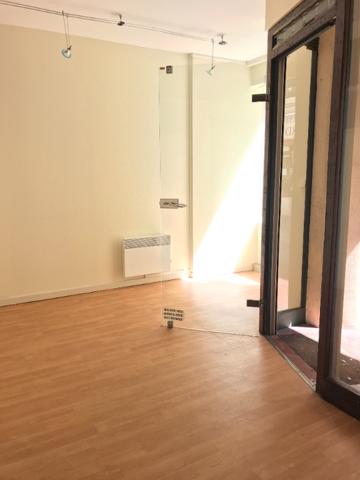 Local commercial Segre En Anjou Bleu 35.03 m2