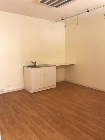 Local commercial Segre En Anjou Bleu 35.03 m2