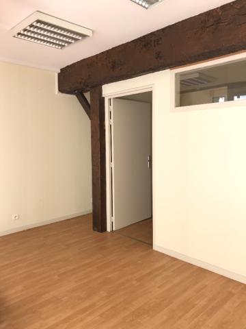 Local commercial Segre En Anjou Bleu 35.03 m2