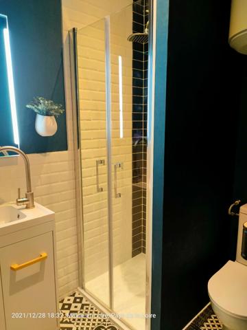 Appartement T2 MEUBLE - ANGERS 27 m²