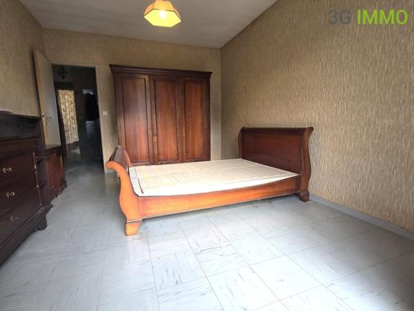 Vente / Maison mitoyenne