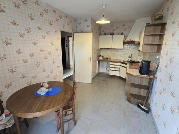 Vente / Maison mitoyenne