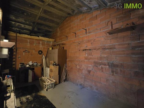 Vente / Maison mitoyenne