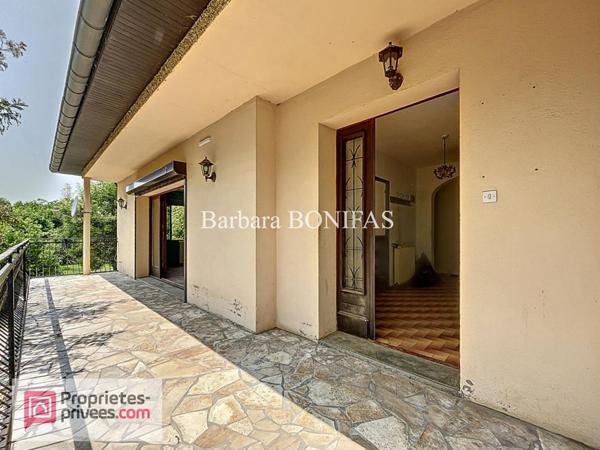 Maison Saint Sulpice La Pointe 5 pièce(s) 124 m2