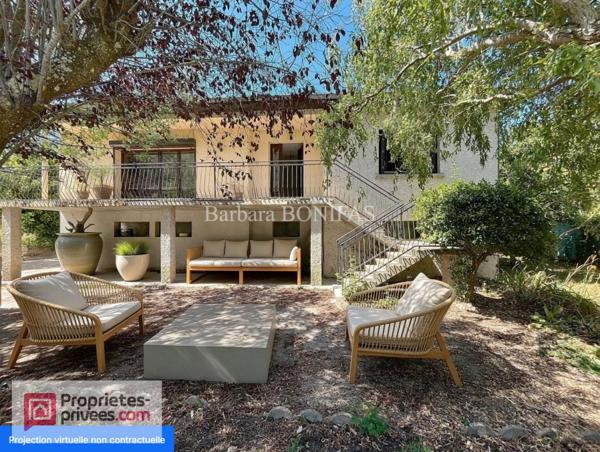 Maison Saint Sulpice La Pointe 5 pièce(s) 124 m2