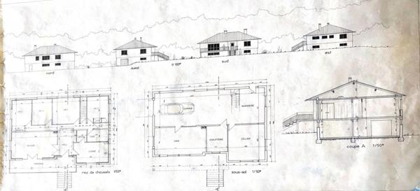 Maison Saint Sulpice La Pointe 5 pièce(s) 124 m2