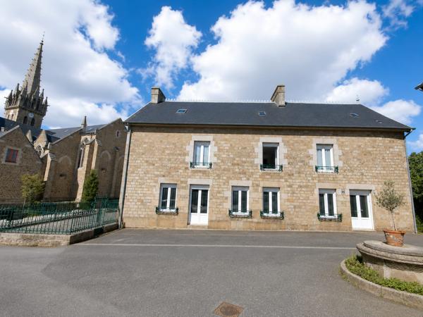Maison à vendre à La Bazouge-du-Désert (35420) - Ille-et-Vilaine
