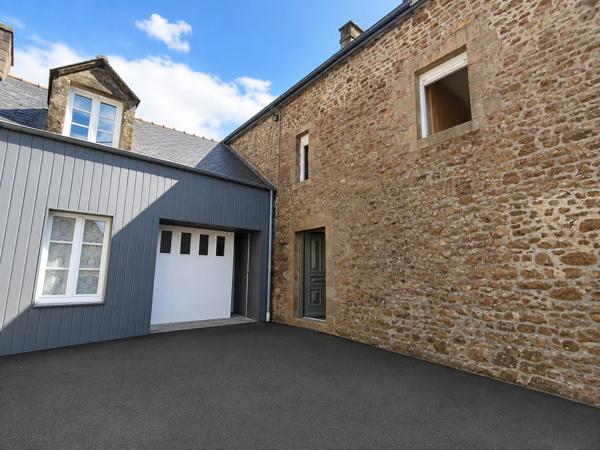 Maison à vendre à La Bazouge-du-Désert (35420) - Ille-et-Vilaine