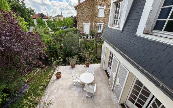 Maison à vendre    5 pièces • 170 m2 Le Perreux-sur-Marne