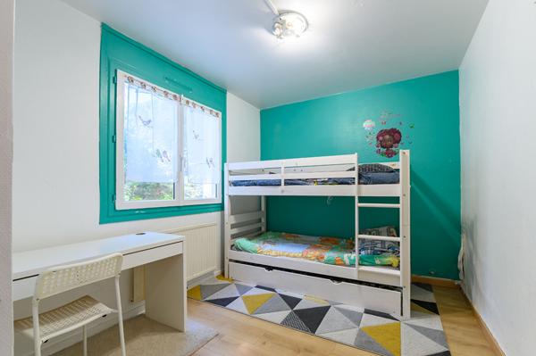 Exclusivité NESTENN Torcy : Charmant appartement 3 pièces à Noisiel + box