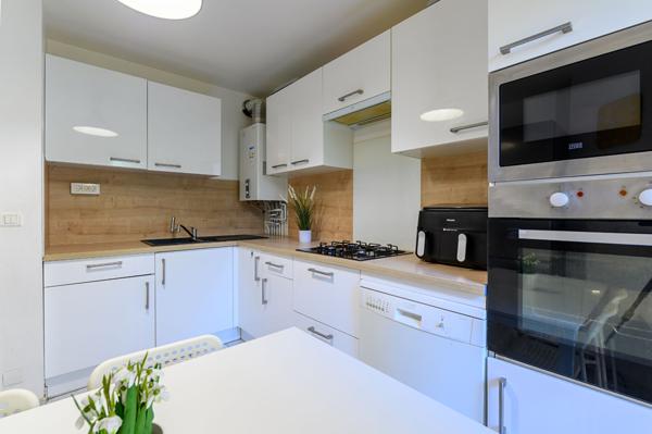 Exclusivité NESTENN Torcy : Charmant appartement 3 pièces à Noisiel + box
