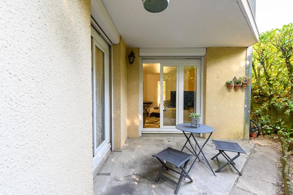 Exclusivité NESTENN Torcy : Charmant appartement 3 pièces à Noisiel + box