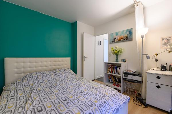 Exclusivité NESTENN Torcy : Charmant appartement 3 pièces à Noisiel + box