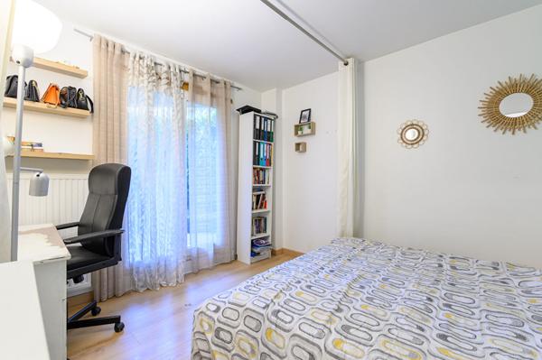 Exclusivité NESTENN Torcy : Charmant appartement 3 pièces à Noisiel + box