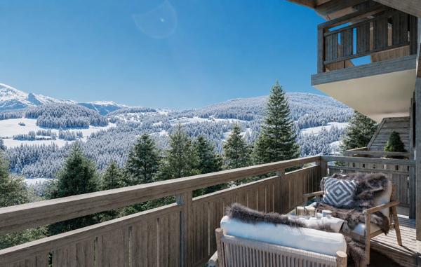 Appartement à vendre à Cordon (74700) - Haute-Savoie