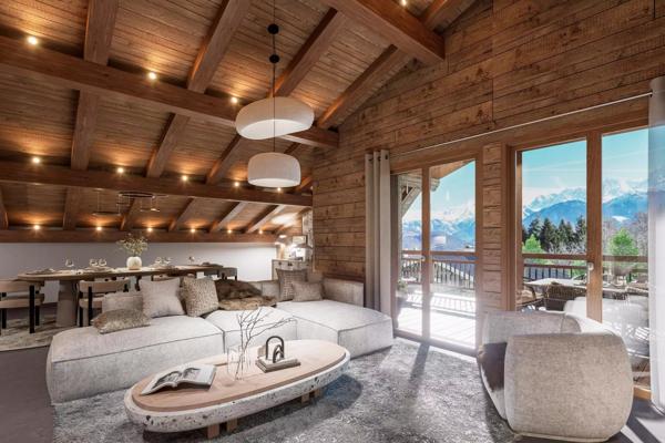 Appartement à vendre à Cordon (74700) - Haute-Savoie