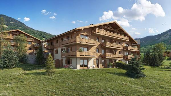 Appartement à vendre à Cordon (74700) - Haute-Savoie