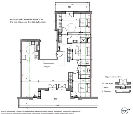 Appartement à vendre à Cordon (74700) - Haute-Savoie