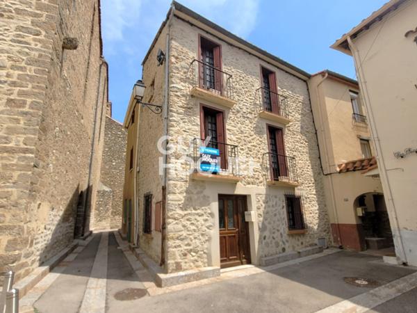 MAISON À VENDRE DE 5 PIÈCES DE 56,64 M²