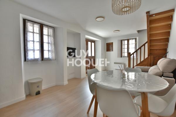 MAISON À VENDRE DE 5 PIÈCES DE 56,64 M²