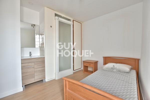 MAISON À VENDRE DE 5 PIÈCES DE 56,64 M²