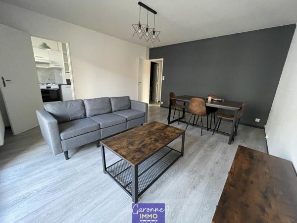 Appartement 2 pièce(s) 1 chambre(s) 48 m²