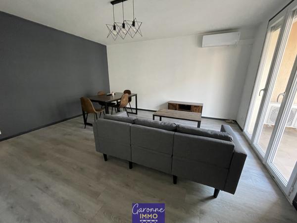 Appartement 2 pièce(s) 1 chambre(s) 48 m²