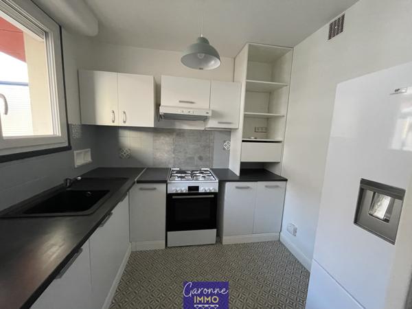 Appartement 2 pièce(s) 1 chambre(s) 48 m²