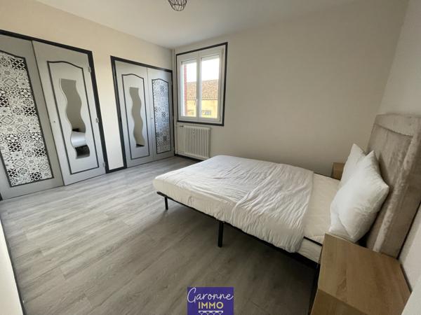 Appartement 2 pièce(s) 1 chambre(s) 48 m²