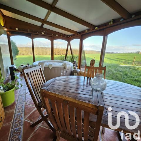Maison à vendre 8 pièces 212 m² Thonnelle