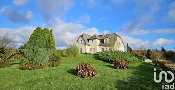 Maison à vendre 8 pièces 212 m² Thonnelle