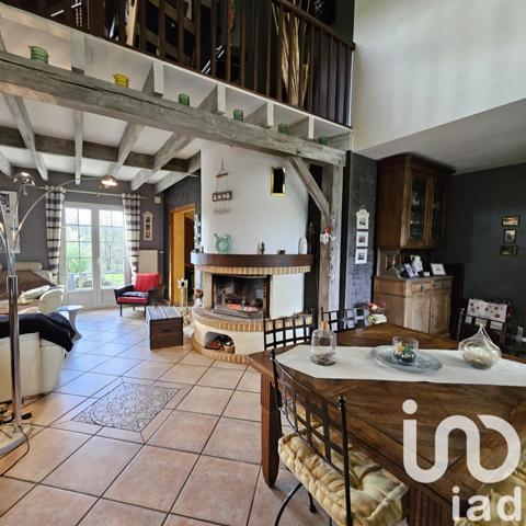 Maison à vendre 8 pièces 212 m² Thonnelle