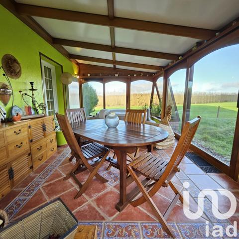 Maison à vendre 8 pièces 212 m² Thonnelle