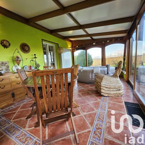 Maison à vendre 8 pièces 212 m² Thonnelle