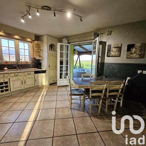 Maison à vendre 8 pièces 212 m² Thonnelle