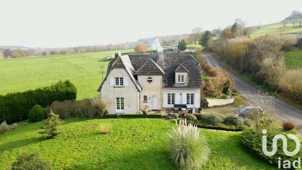Maison à vendre 8 pièces 212 m² Thonnelle