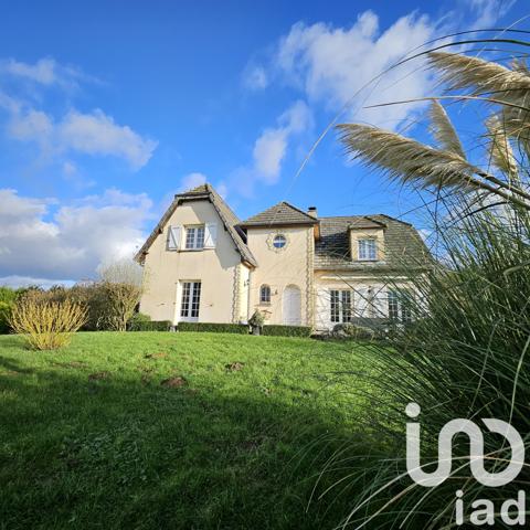 Maison à vendre 8 pièces 212 m² Thonnelle