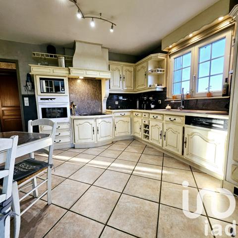 Maison à vendre 8 pièces 212 m² Thonnelle
