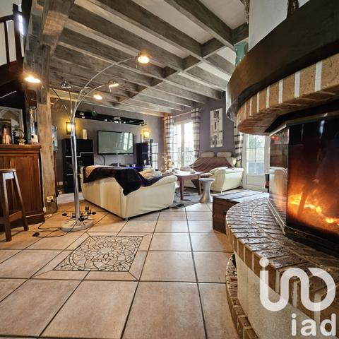 Maison à vendre 8 pièces 212 m² Thonnelle