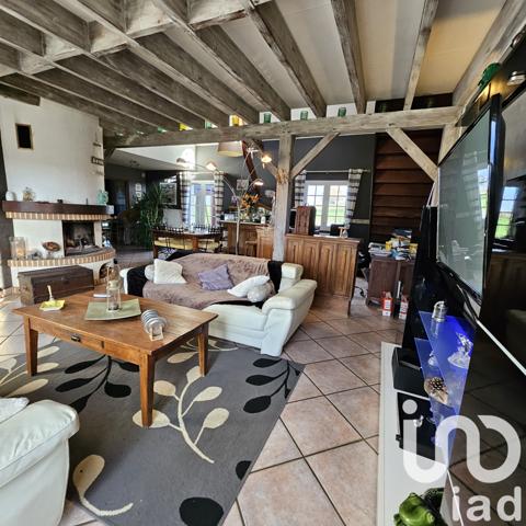 Maison à vendre 8 pièces 212 m² Thonnelle