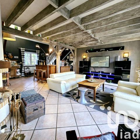 Maison à vendre 8 pièces 212 m² Thonnelle