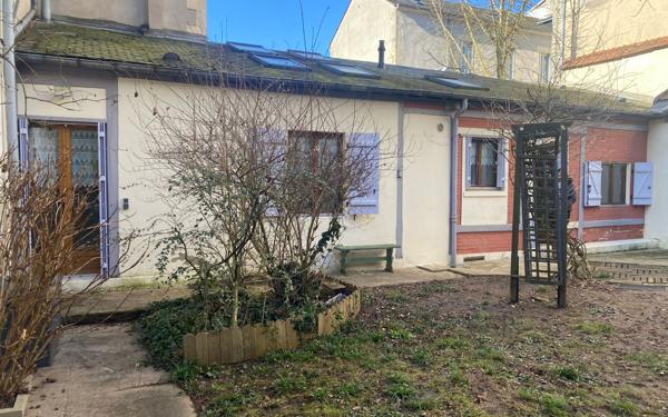 Maison à louer    3 pièces •  Varennes-Vauzelles