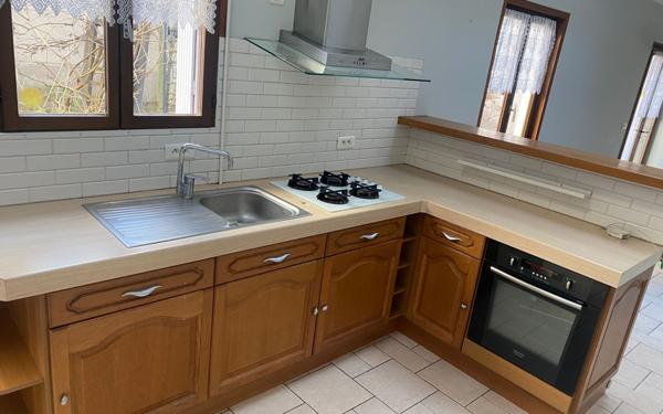 Maison à louer    3 pièces •  Varennes-Vauzelles