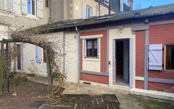 Maison à louer    3 pièces •  Varennes-Vauzelles