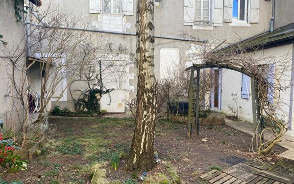 Maison à louer    3 pièces •  Varennes-Vauzelles